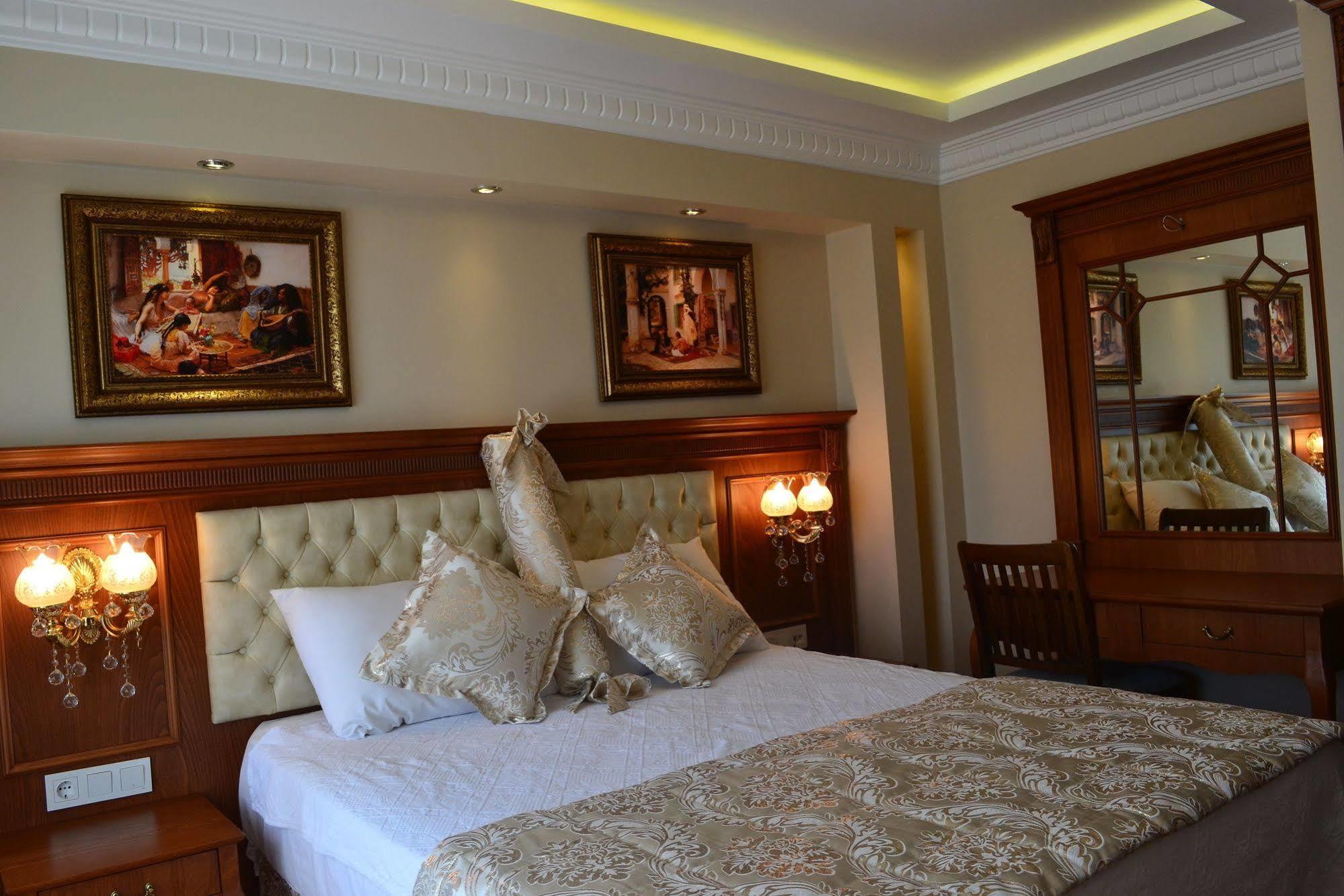 Lejlighedshotel Blue Suites Istanbul